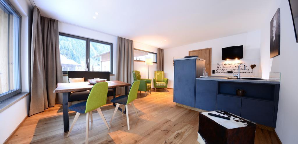 Antonius Natur Apartment - Kinderfreie Unterkunft Lavant Ngoại thất bức ảnh