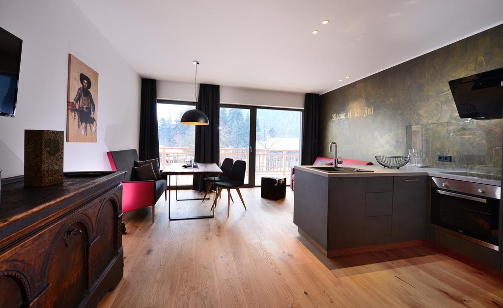 Antonius Natur Apartment - Kinderfreie Unterkunft Lavant Ngoại thất bức ảnh