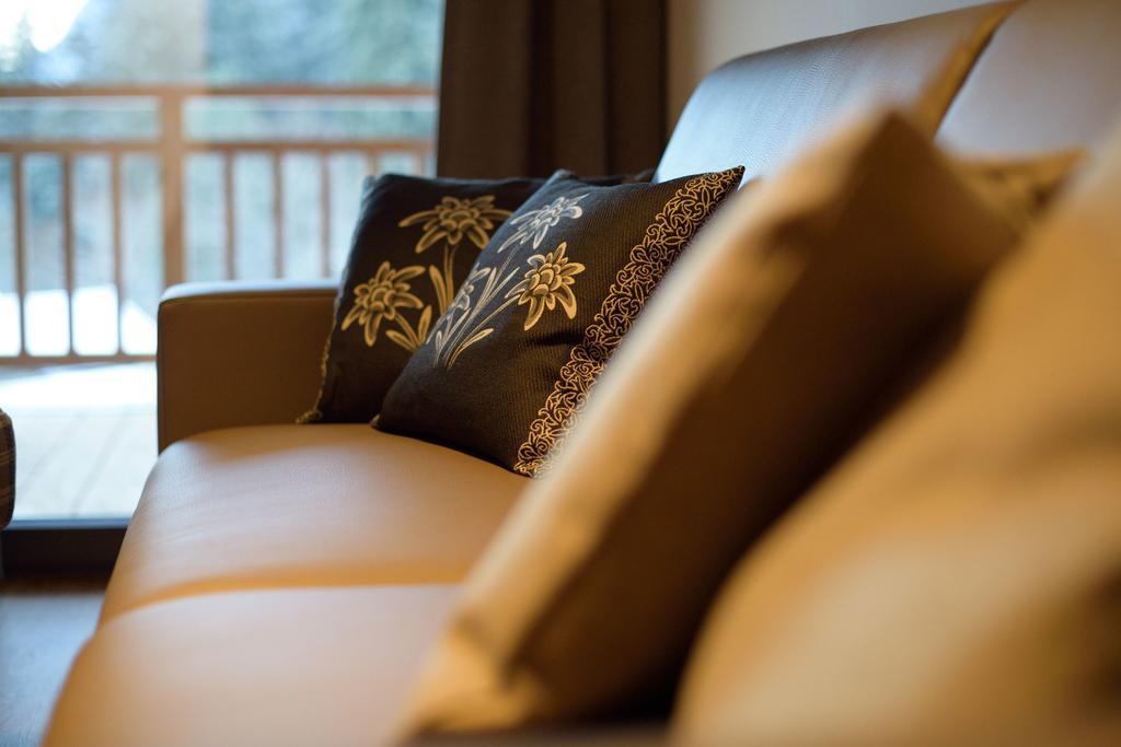 Antonius Natur Apartment - Kinderfreie Unterkunft Lavant Ngoại thất bức ảnh