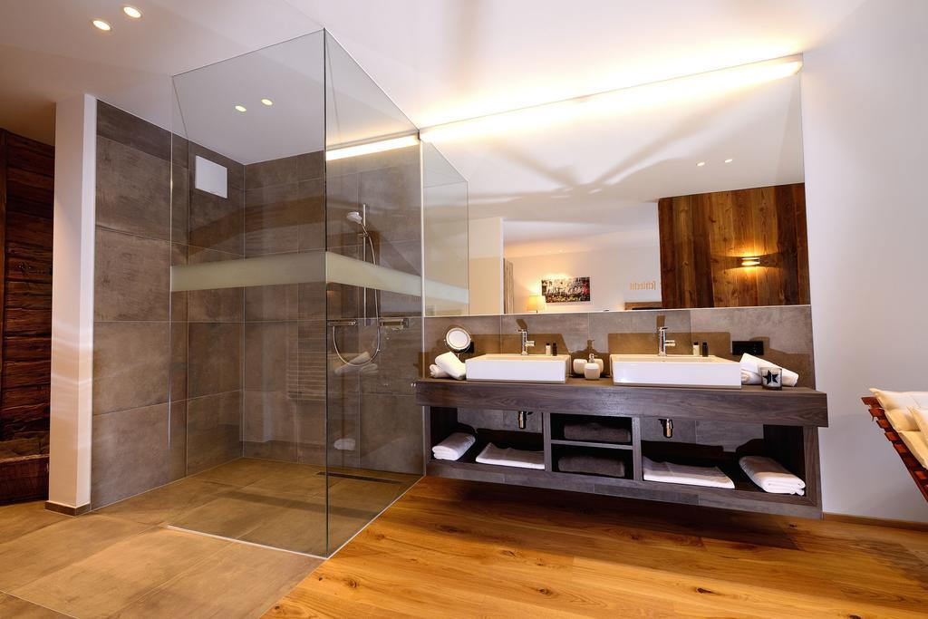 Antonius Natur Apartment - Kinderfreie Unterkunft Lavant Ngoại thất bức ảnh