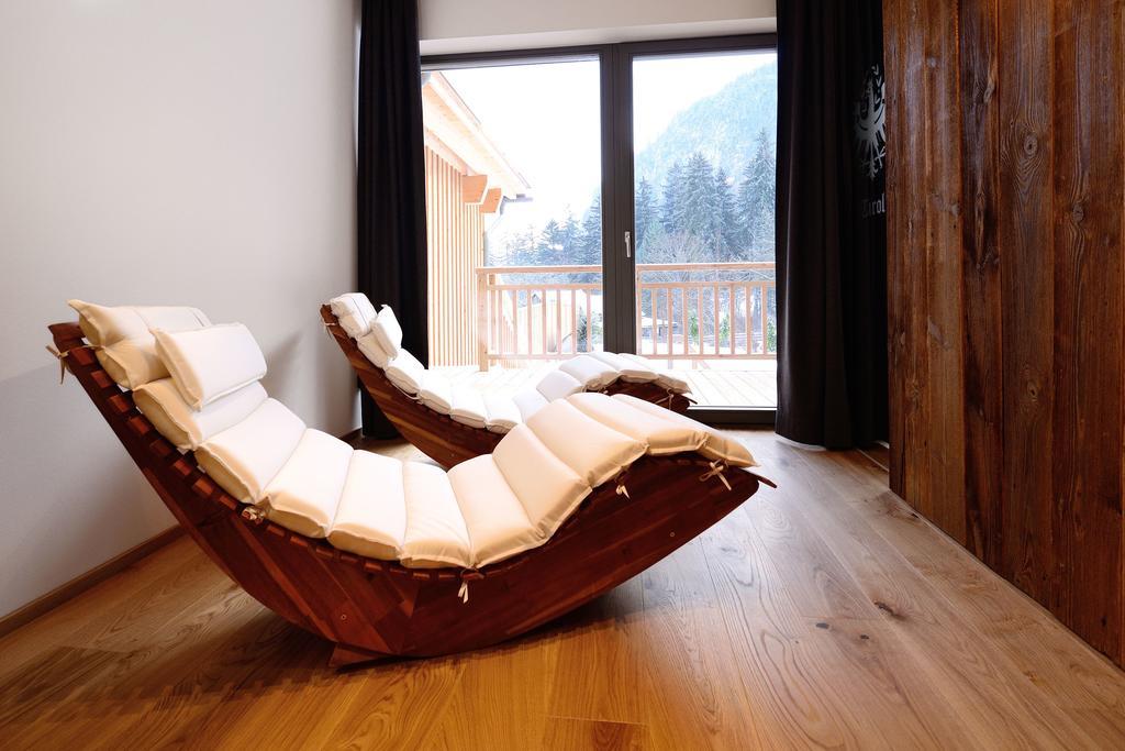 Antonius Natur Apartment - Kinderfreie Unterkunft Lavant Ngoại thất bức ảnh
