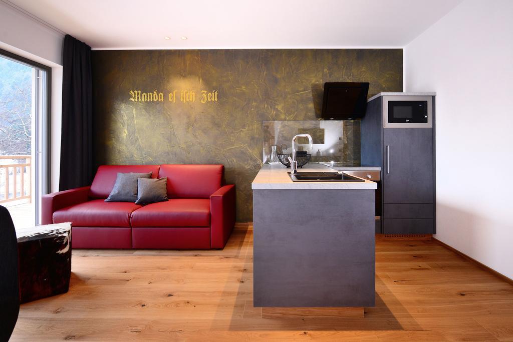 Antonius Natur Apartment - Kinderfreie Unterkunft Lavant Ngoại thất bức ảnh