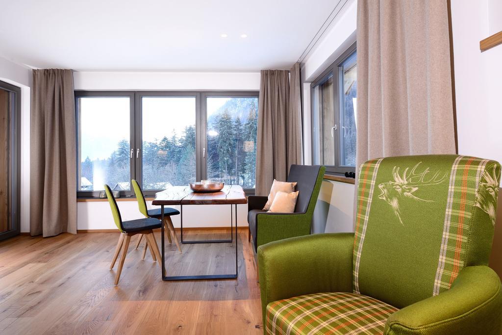 Antonius Natur Apartment - Kinderfreie Unterkunft Lavant Ngoại thất bức ảnh